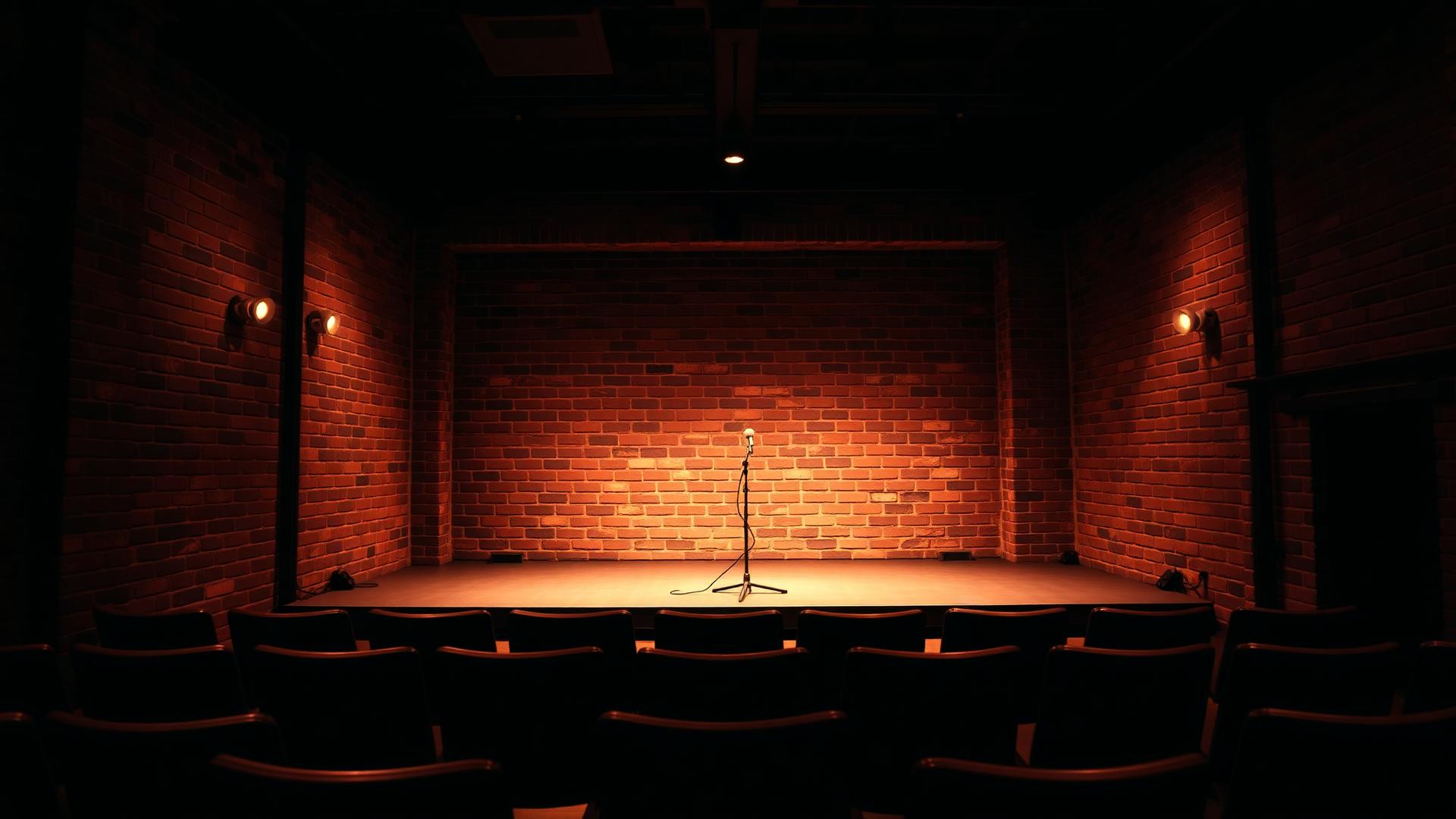 CEO Comedy Show - Crazy Laughs - Live NYC Stand-Up Comedy Show at St. Marks Comedy Club