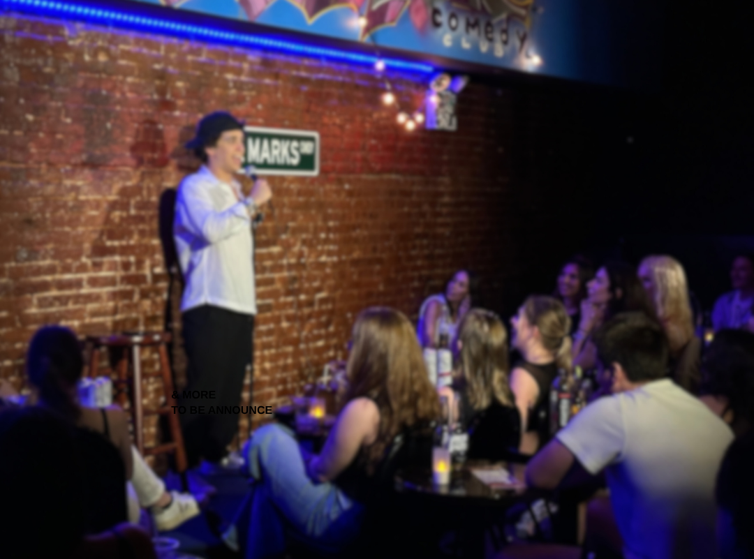 Best comedy club in NYC - St. Marks Comedy Club venue in East Village